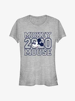 Disney Mickey Mouse 2020 Classic Girls T-Shirt