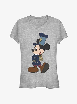 Disney Mickey Mouse Conductor Classic Girls T-Shirt