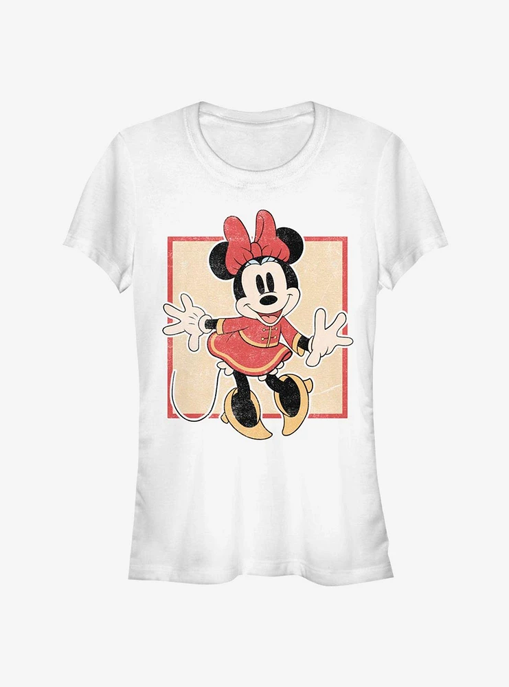 Disney Minnie Mouse Chinese Classic Girls T-Shirt