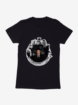 Doctor Who Villains After Womens T-Shirt