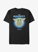 Star Wars The Mandalorian Child Bounty Spotlight T-Shirt