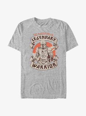 Star Wars The Mandalorian Lone Hunter T-Shirt