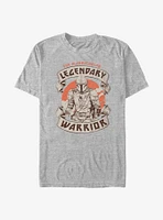 Star Wars The Mandalorian Lone Hunter T-Shirt