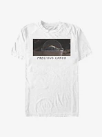 Star Wars The Mandalorian Child Precious Cargo Photoreal T-Shirt