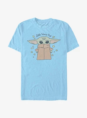 Star Wars The Mandalorian Child Womp Rat T-Shirt