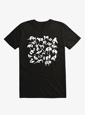 Alphabet Zoo Animals T-Shirt