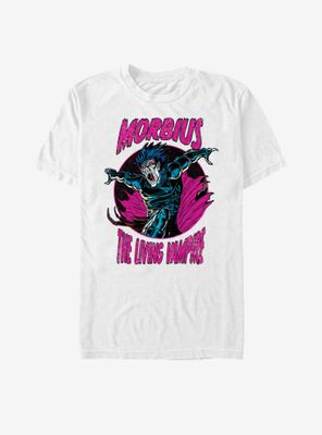 Marvel Morbius The Living Vampire T-Shirt