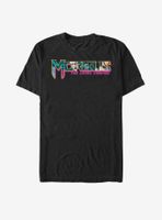 Marvel Morbius The Living Vampire Fill T-Shirt