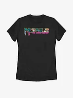 Marvel Morbius The Living Vampire Fill Womens T-Shirt