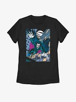Marvel Morbius The Living Vampire Flight Womens T-Shirt