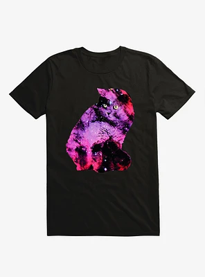 Celestial Cat T-Shirt