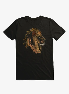 Lion Fumes T-Shirt