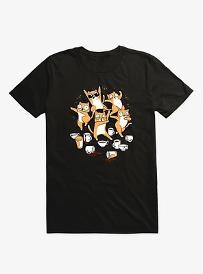 Party Cat T-Shirt