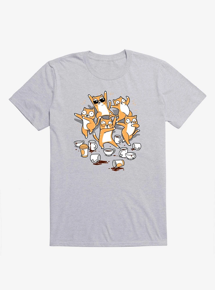 Party Cat T-Shirt