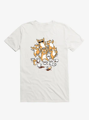 Party Cat T-Shirt