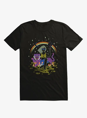 Psychedelic Sorceress T-Shirt