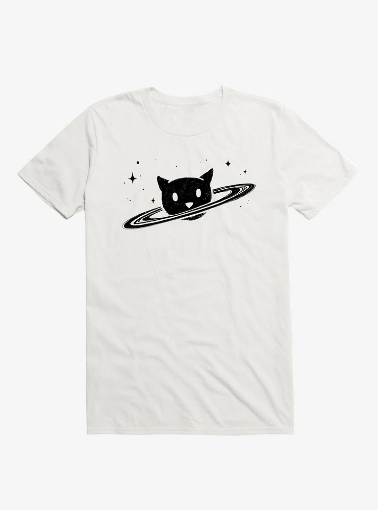 Saturn The Cat T-Shirt
