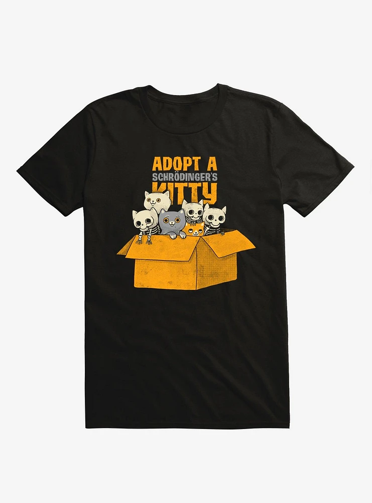 Schr?dinger Kitties T-Shirt