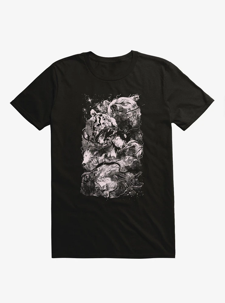 Sleep With The Gods T-Shirt