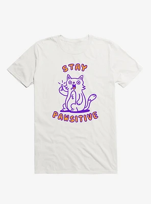 Stay Pawsitive T-Shirt