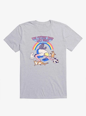The Future That Cats Want T-Shirt