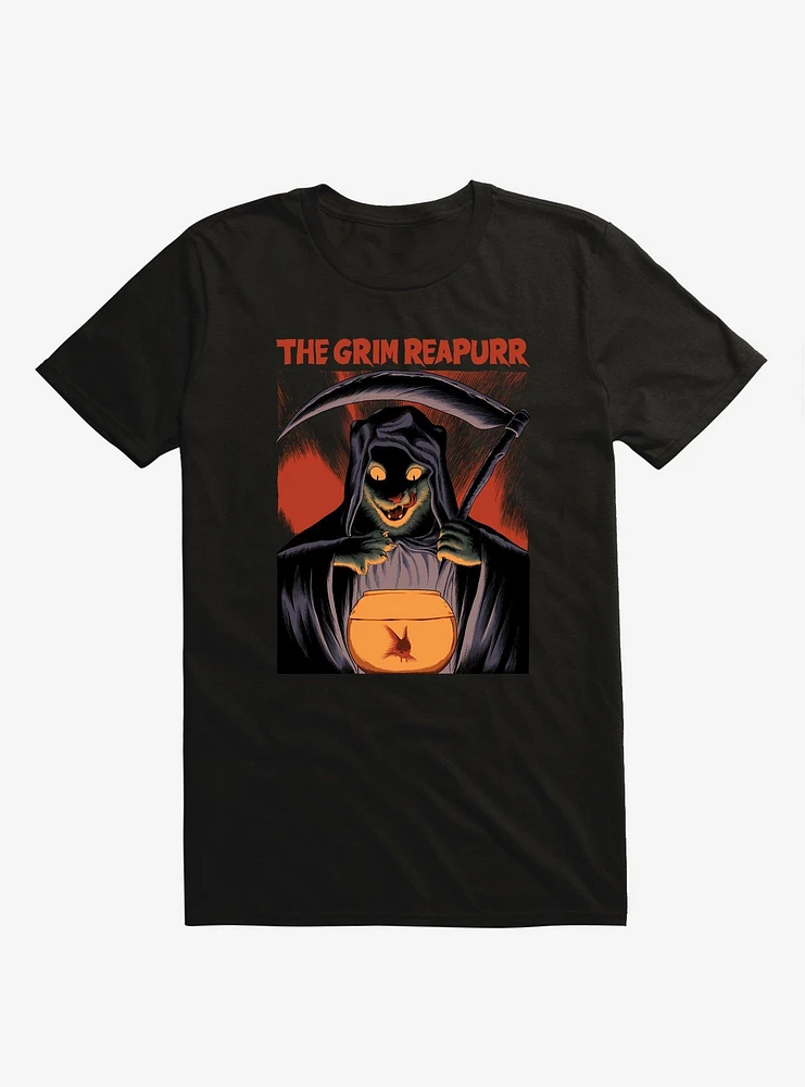 The Grim Reapurr T-Shirt