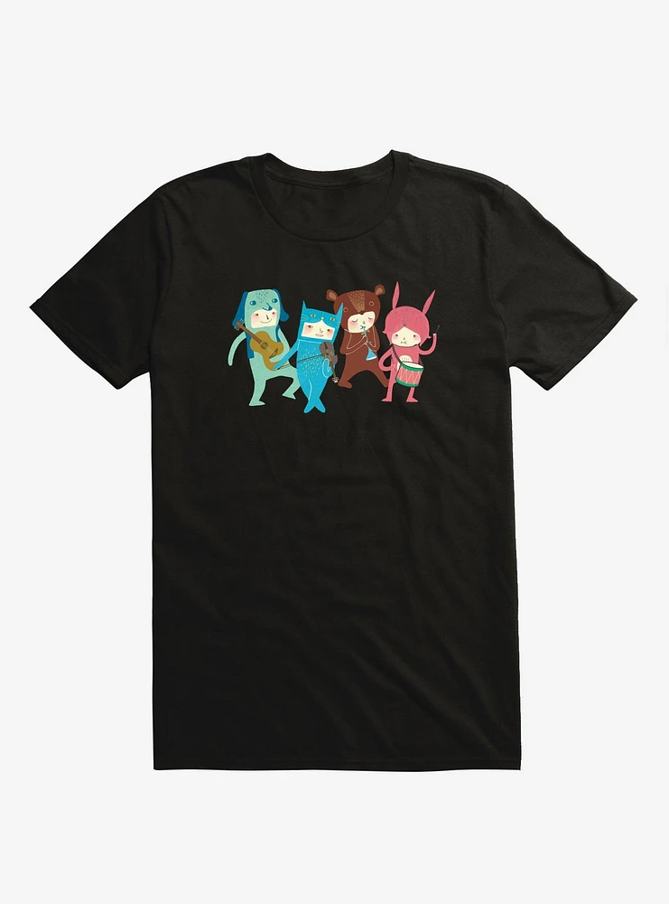 The Musicians T-Shirt