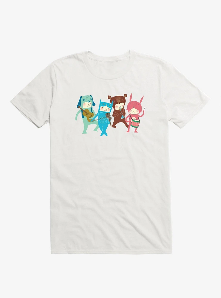 The Musicians T-Shirt