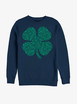 Marvel Avengers Shamrock Icon Sweatshirt