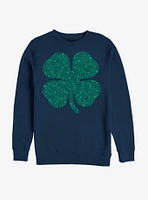 Marvel Avengers Shamrock Icon Sweatshirt