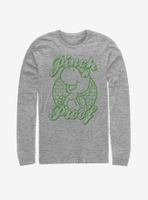 Nintendo Mario Pinch Proof Yoshi Long-Sleeve T-Shirt