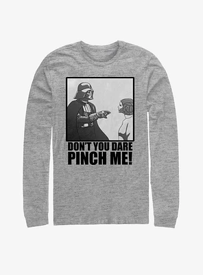 Star Wars Get Pinched Long-Sleeve T-Shirt