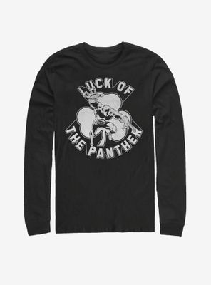 Marvel Black Panther Luck Of The Long-Sleeve T-Shirt