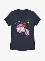 Marvel Deadpool Lucky Womens T-Shirt