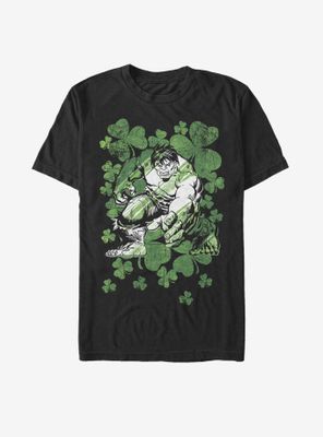 Marvel Hulk Lucky T-Shirt