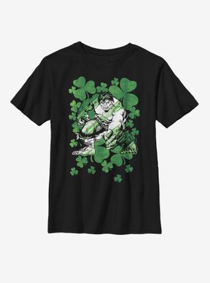 Marvel Hulk Lucky Youth T-Shirt