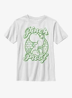 Nintendo Mario Pinch Proof Yoshi Youth T-Shirt