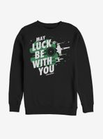 Star Wars Luck Fighters Sweatshirt