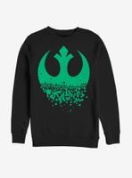 Star Wars Rebel Clover Sweatshirt