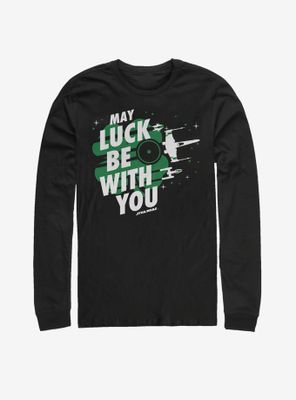 Star Wars Luck Fighters Long-Sleeve T-Shirt