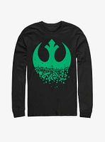 Star Wars Rebel Clover Long-Sleeve T-Shirt