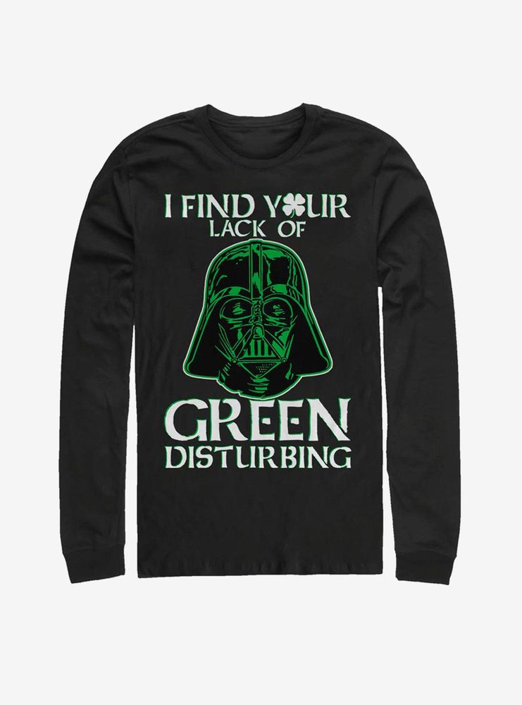 Star Wars Vader Patrol Long-Sleeve T-Shirt