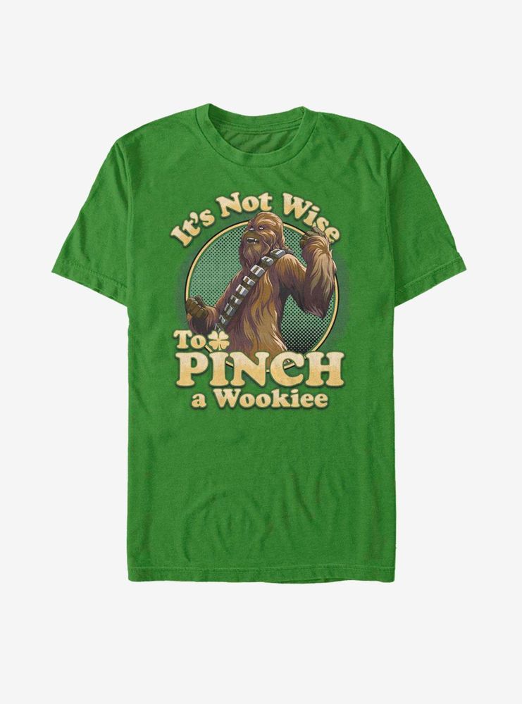 Star Wars Pinch Chewie T-Shirt