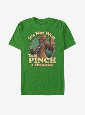 Star Wars Pinch Chewie T-Shirt