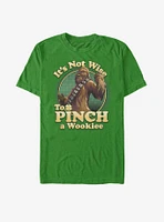 Star Wars Pinch Chewie T-Shirt