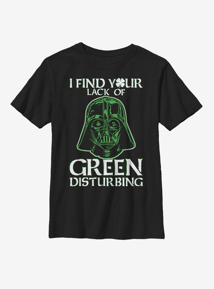 Star Wars Vader Patrol Youth T-Shirt