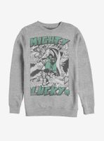 Marvel Thor Mighty Lucky Sweatshirt
