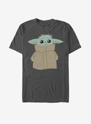 Star Wars The Mandalorian Child Blushing T-Shirt
