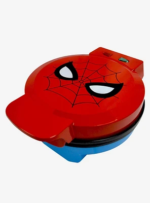 Marvel Spider-Man Waffle Maker