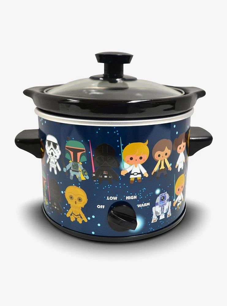 Star Wars 2-Quart Slow Cooker